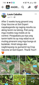 CROP VACCINE