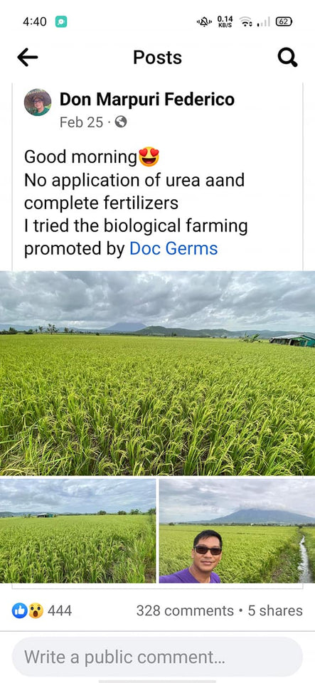 CROP VACCINE